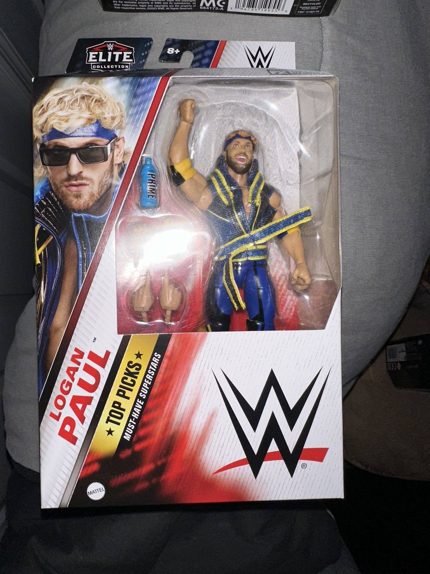 Wwe Toy