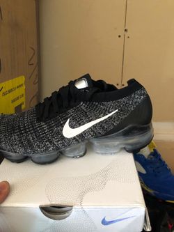 Vapor max flyknits