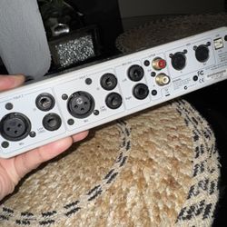 Mbox Interface 