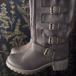 Brand New Boots 