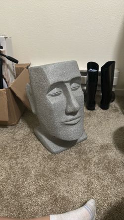 Large decorative planter
