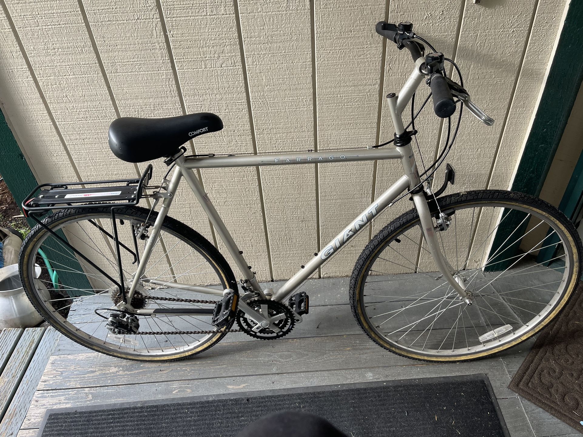 Giant Farrago Frame 23”