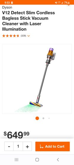 Dyson V15Detect Brand New