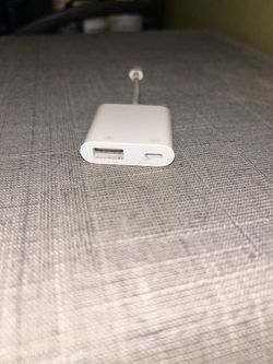 Lightning To USB Adapter 