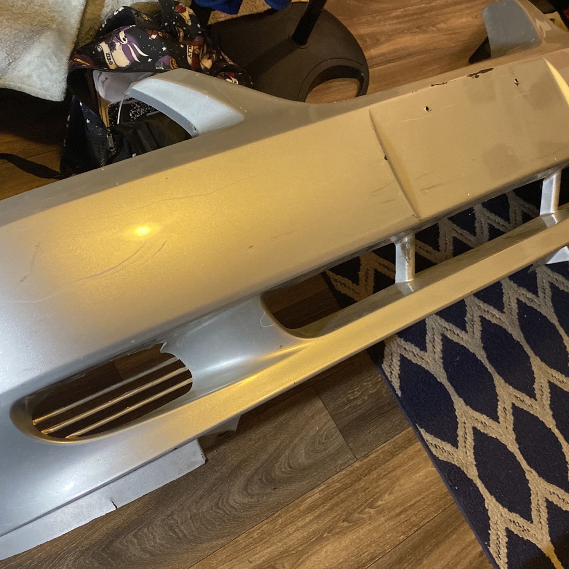 2001 Ford mustang bumper