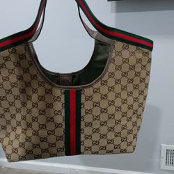 Brownish Gucci Purse