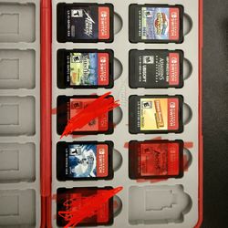Switch Games