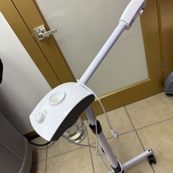 Steamer facial Profesional Brand New