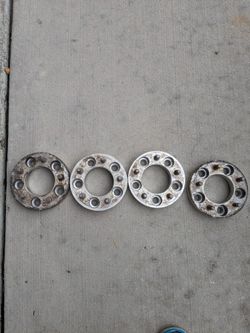 Wheel Spacers 5 Lug