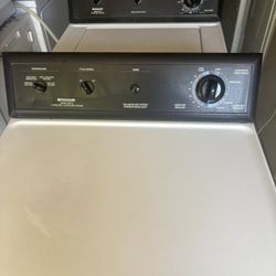 Washer Dryer Set 