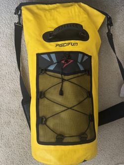 Waterproof Backpack