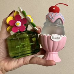 Designer Perfumes Set Of Two