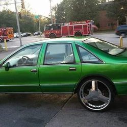 1994 Chevrolet Caprice
