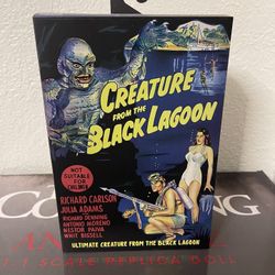 Neca Creature From The Black Lagoon Action Figure