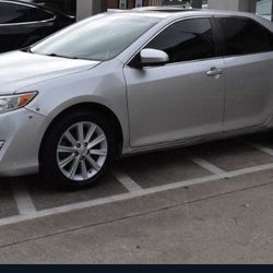 2012 Toyota Camry XLE