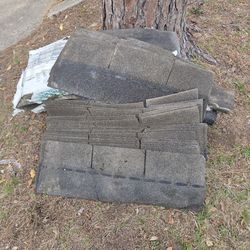 Left over shingles