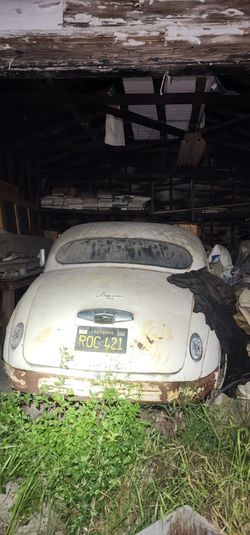 1960 Jaguar MK II