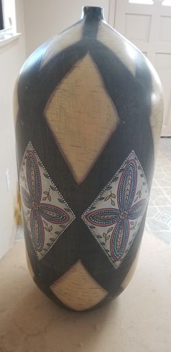 Large Vase
