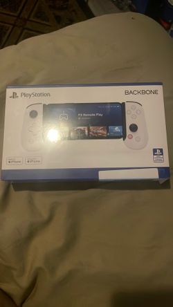 BACKBONE One Mobile Gaming Controller for iPhone