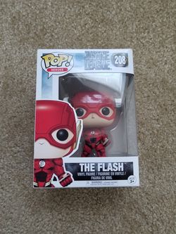 Funko pop flash