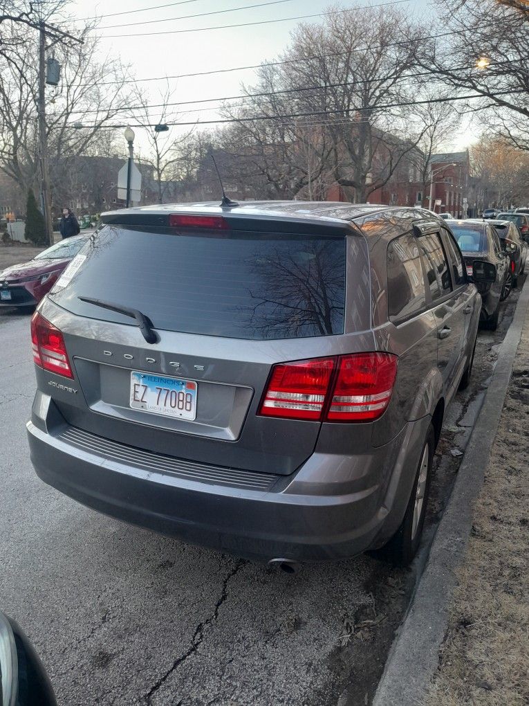 2013 Dodge Journey