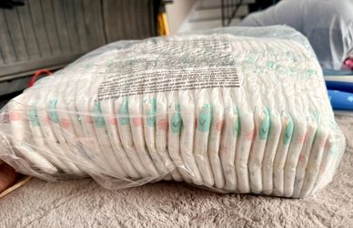 Size 3 Diapers 