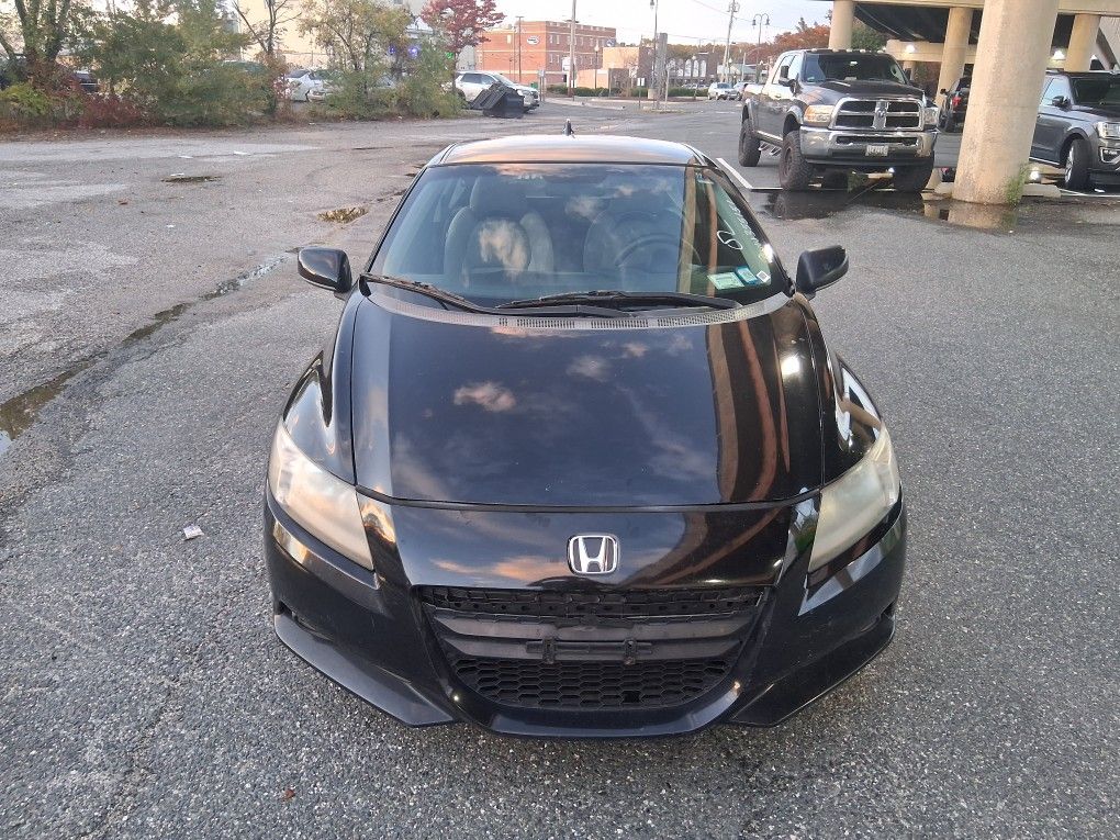 2011 Honda Cr-z