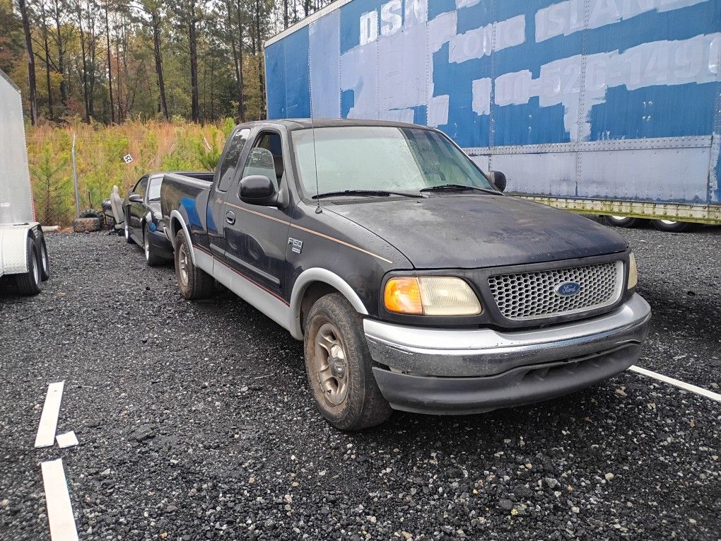 1999 Ford F-150