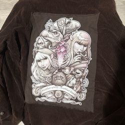 Jim Henson The Dark Crystal Jacket Sweater