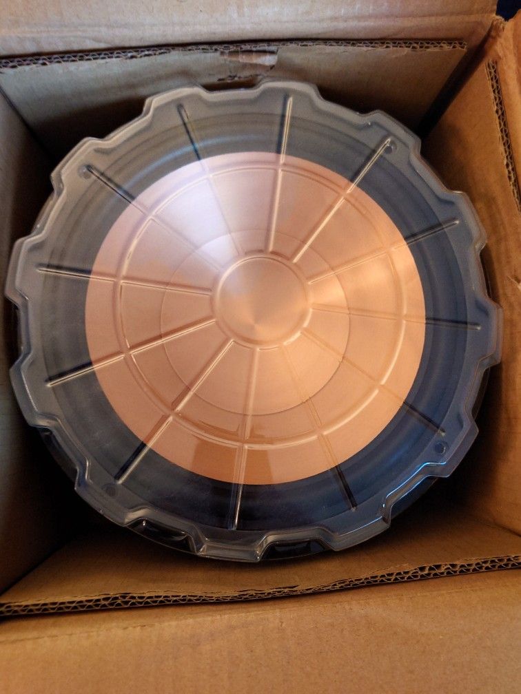 ***NEW***
Three 10 inch Klipsch woofers