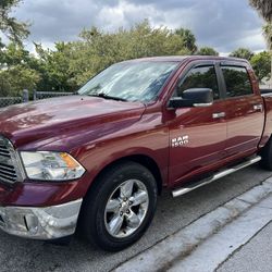 2015 Dodge RAM 1500 Big Horn 