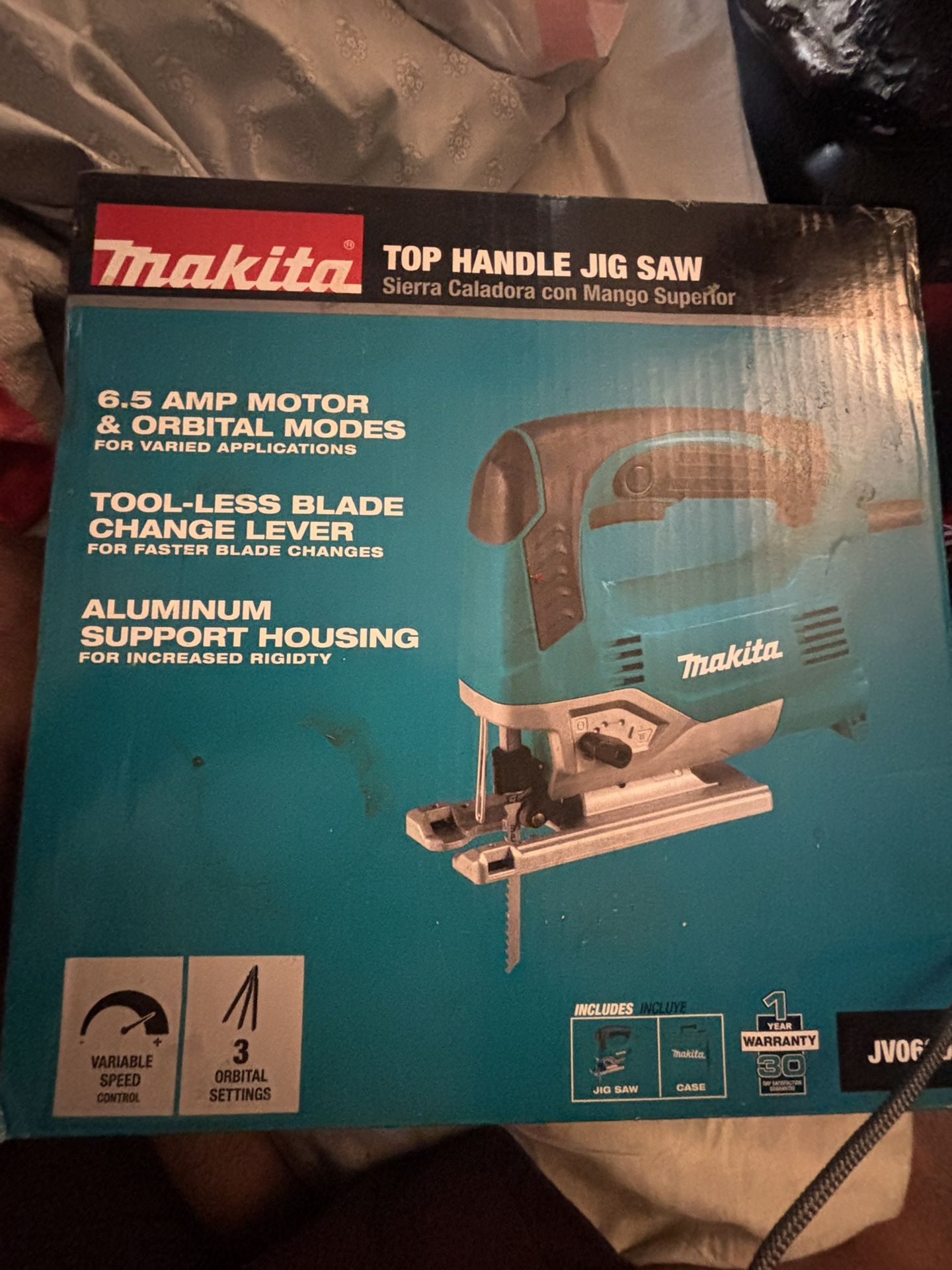 Makita Jigsaw