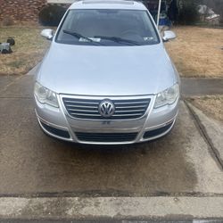 2006 Volkswagen Passat 105,XXX Miles