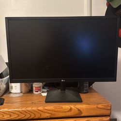LG 24” Full HD Monitor (24ML44B-B) – Great Condition