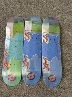 Pokemon X Santa Cruz Deck