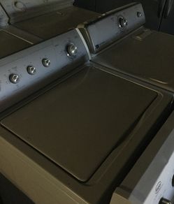 Whirlpool washer and Maytag Centenniel dryer/ 30 day warranty/ delivery available