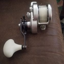 Fishing reel 