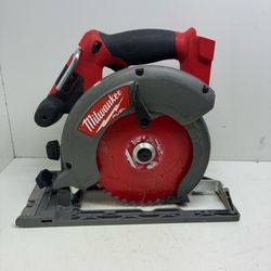 Milwaukee M18 Fuel Brushless Circular Saw 215274/11