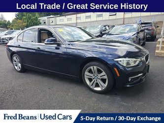 2016 BMW 328i
