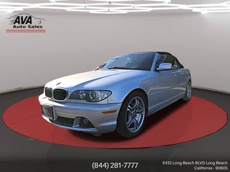 2004 BMW 330Ci