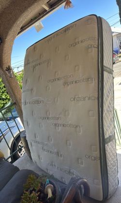 Full Organic Cotton mattress