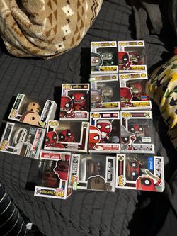 Funko pop collection