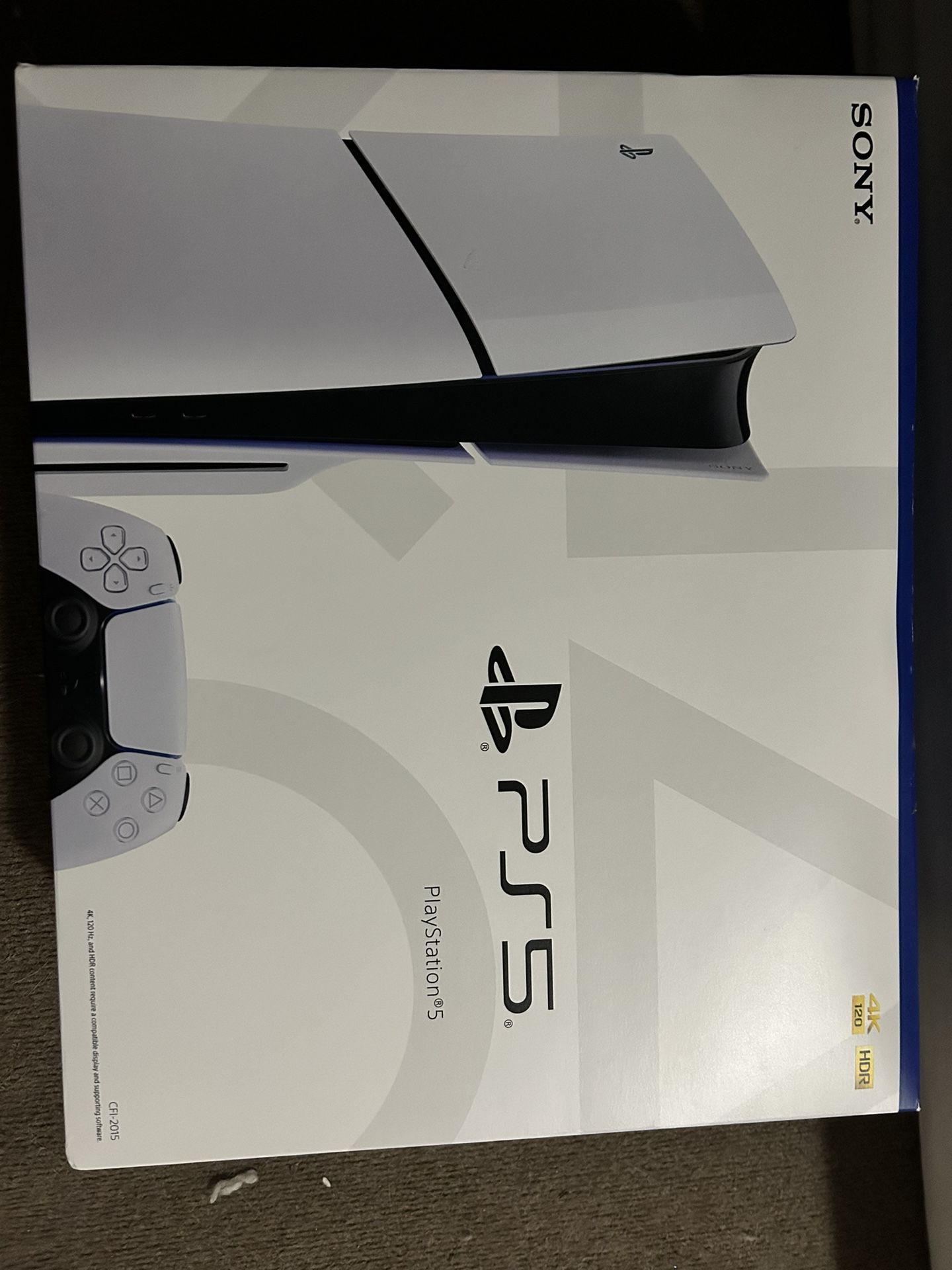ps5 (brand new)