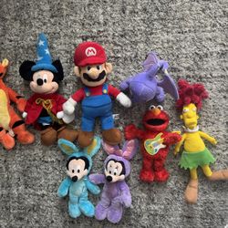 Peluches 🧸 Grandes Plush 