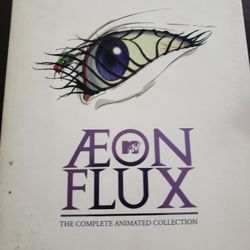AEON MTV FLUX animated Movie