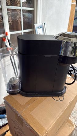 Free Nespresso machine