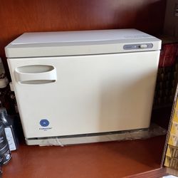 TOWEL WARMER BARBERS SALON