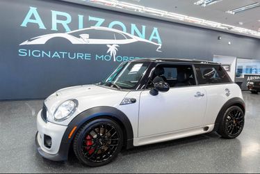 2013 Mini Hardtop