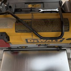 Dewalt Planer 