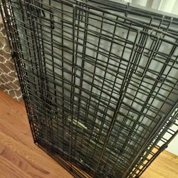 Collapsible Large Dog Crate